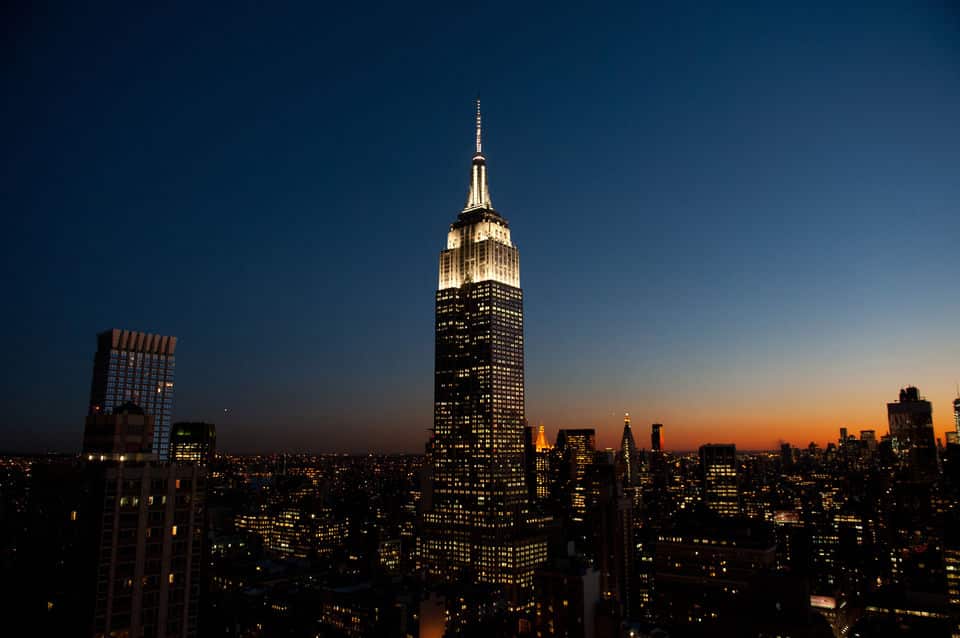 Empire State Building