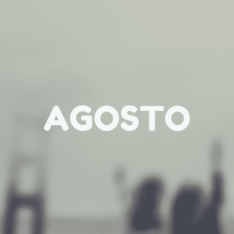 AGOSTO