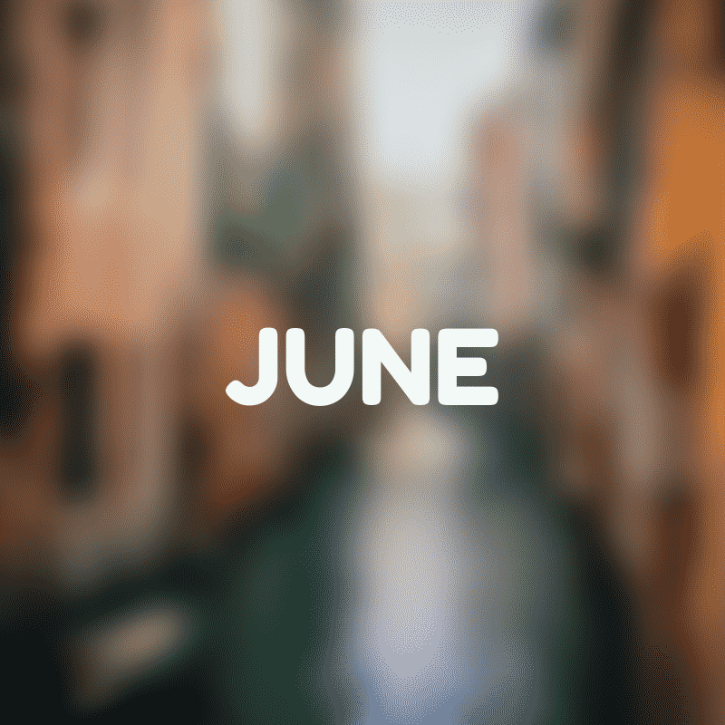 JUNE